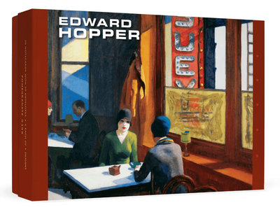 Pomegranate Edward Hopper Boxed Note-card Assortment