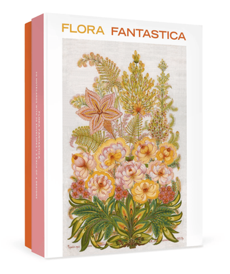 Pomegranate Flora Fantastica Boxed Blank Note-card Assortment