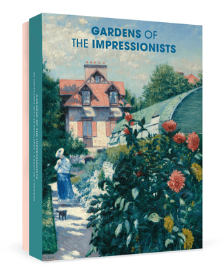 Pomegranate Gardens of the Impressionists Boxed Note-card Assortment