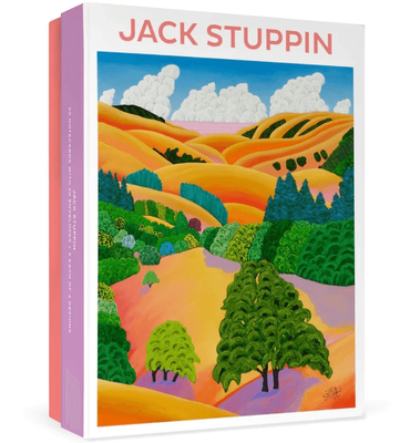 Pomegranate Jack Stuppin Boxed Note-card Assortment