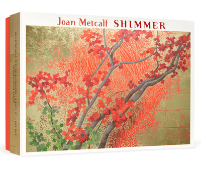 Pomegranate Joan Metcalf: Shimmer Boxed Note-card Assortment
