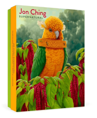 Pomegranate Jon Ching: Supernatural Boxed Blank Note-card Assortment
