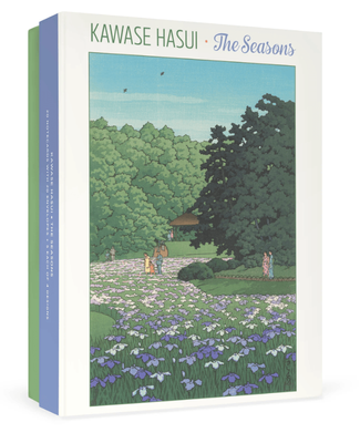Pomegranate Kawase Hasui: The Seasons Boxed Note-card Assortment