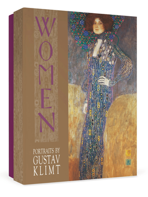 Pomegranate Women: Portraits by Gustav Klimt Boxed Note-card Assortment