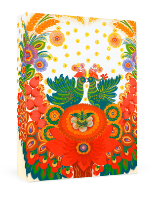 Pomegranate Marfa Tymchenko: Family Replenishment Thank You Boxed Note-cards