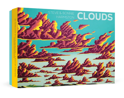 Pomegranate Steve and Bonnie Harmston: Clouds Boxed Blank Note-cards