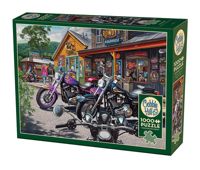 Cobble Hill 1000 Piece Jigsaw Puzzle: His &amp; Hers
