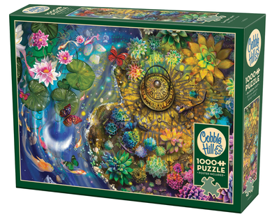 Cobble Hill 1000 Piece Jigsaw Puzzle: Lantern Light