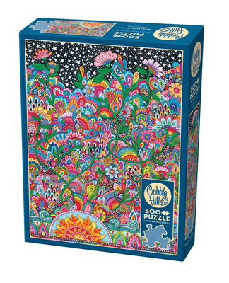 Cobble Hill 500 Piece Jigsaw Puzzle: Beneath the Stars