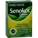 Senokot 100 Tablets