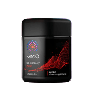 MitoQ 5mg 60 Capsules