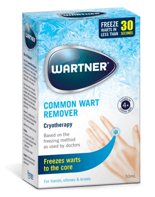 Wartner Common Wart Remover 50ml