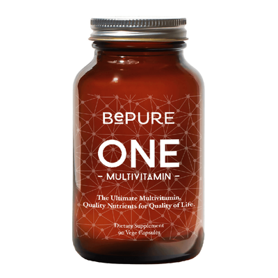 BePure One Multi-vitamin 90 Capsules