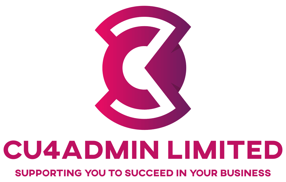 CU4Admin Limited - Supporting you to succeed in your business