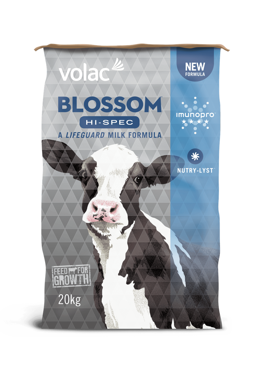 Blossom Hi-Spec | Nutrinza Limited