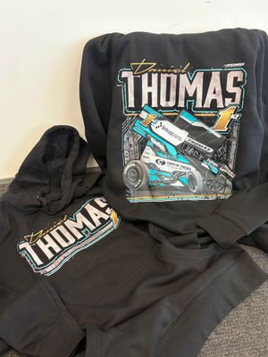 Hoodie 1NZ 2026