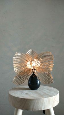 Orchid Lamp