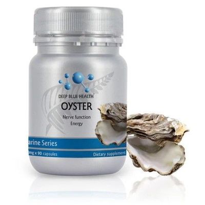 Oyster Supplement
