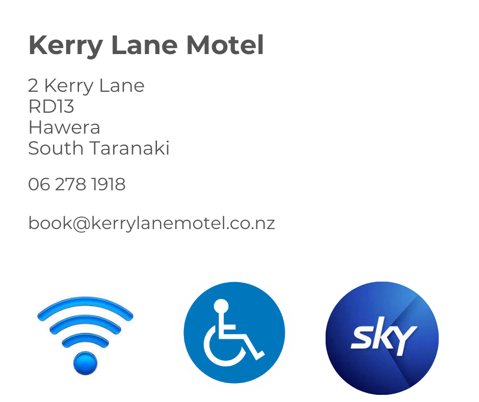 Home | Kerry Lane Motel