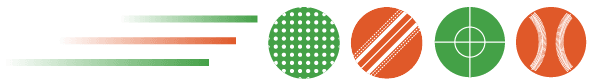 The Range Warkworth icons showing golf, baseball, and air rifle target icons moving to the right