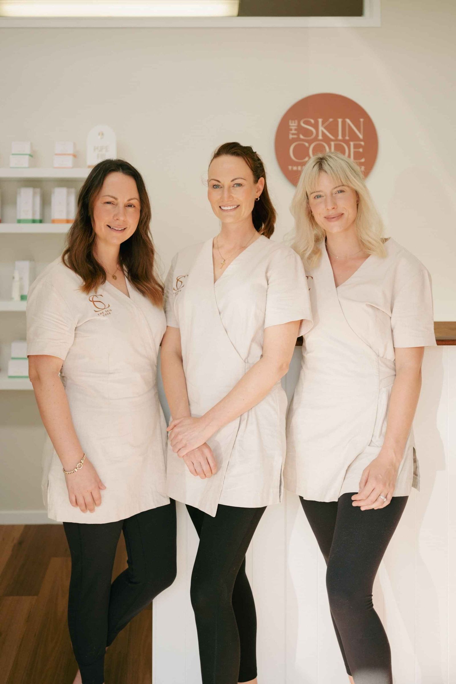 Facials, Beauty Therapists & Laser Hair Removal | The Skin Code