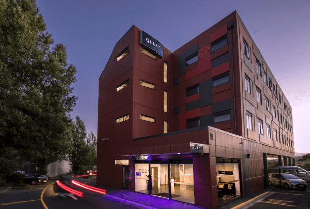 Quest Apartments Albany