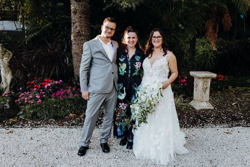 Markovina Estate Celebrant Love & Liberty