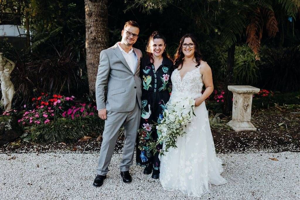 Markovina Estate Celebrant Love & Liberty