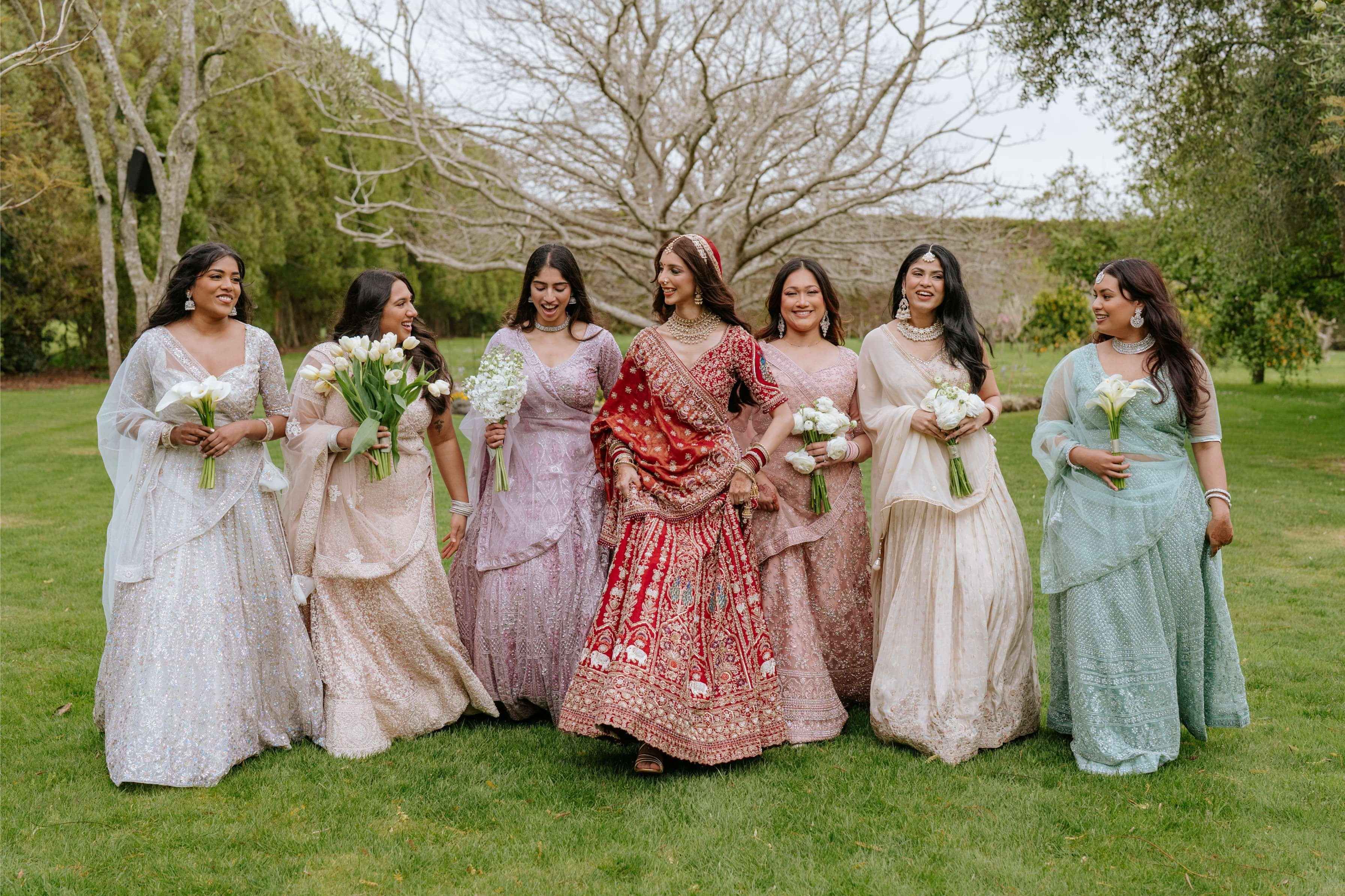 Feature Weddings - Photo by Chestnut Tree