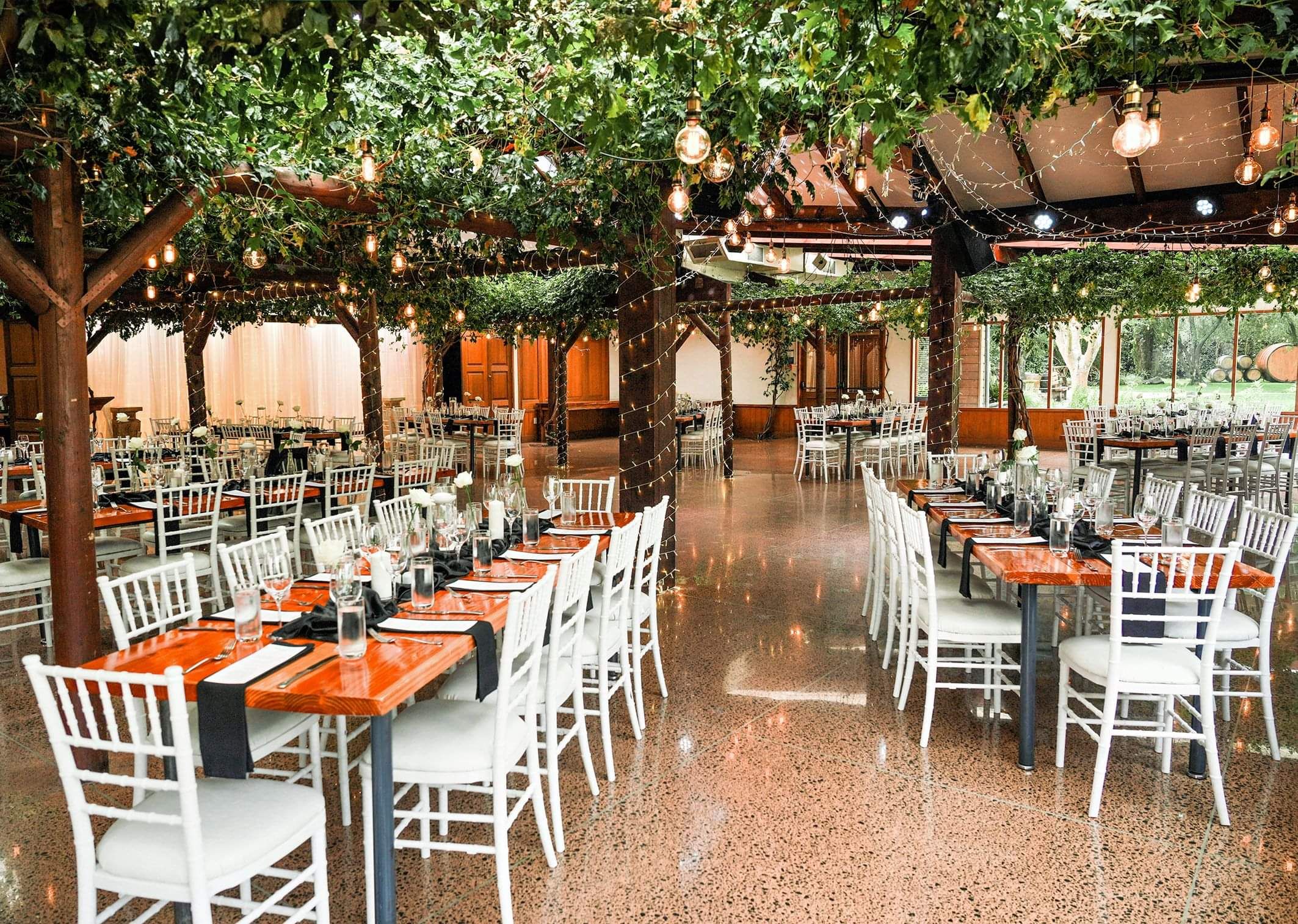 Markovina Estate Reception Photo