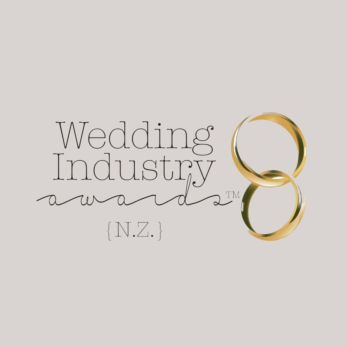 Wedding Industry Awards NZ Logo