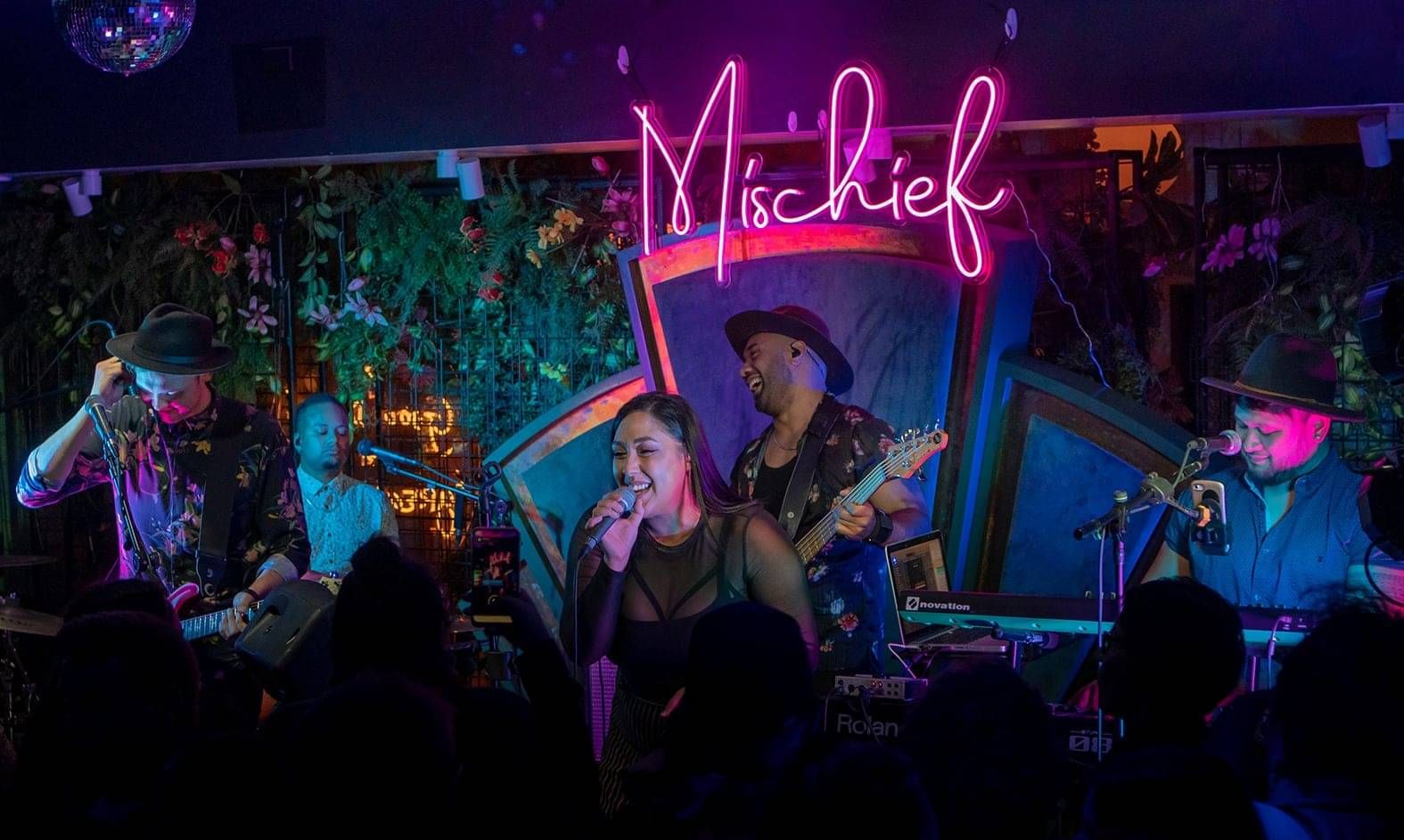 Mischief Band NZ