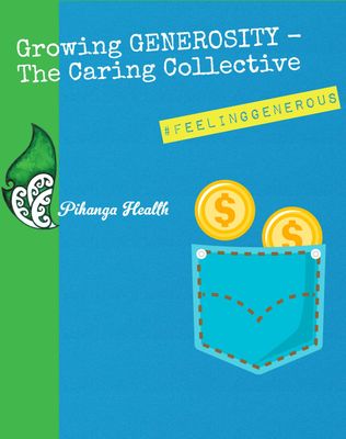The Caring Collective Membership - I can raise that by $50