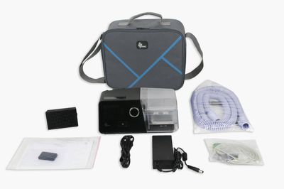 G3 Series CPAP System w/ heated tube + PM2.5 Fine Filter