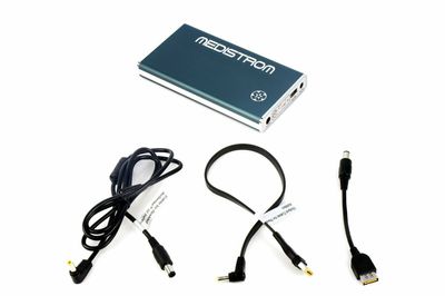 Medistrom&trade; Pilot-24 Lite Battery and Backup Power Supply for 24V PAP Devices.