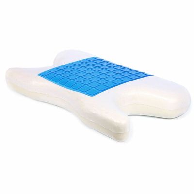 Memory Foam CPAP Pillow with Cooling Gel