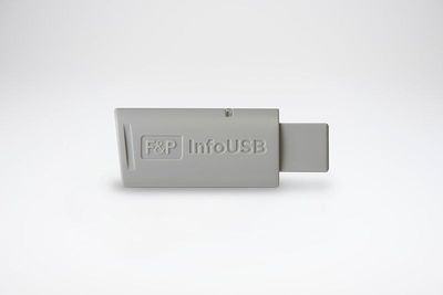 SleepStyle CPAP InfoSmart USB