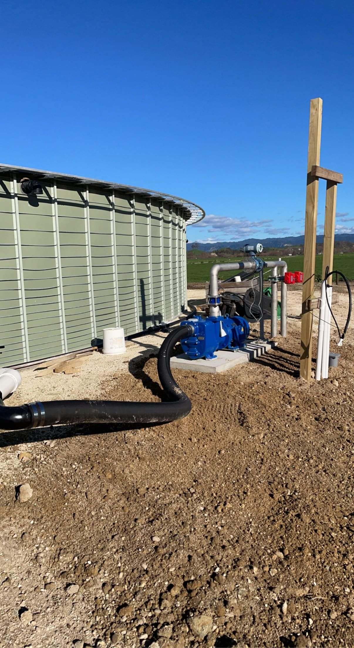 Effluent Pumps Bay of Plenty