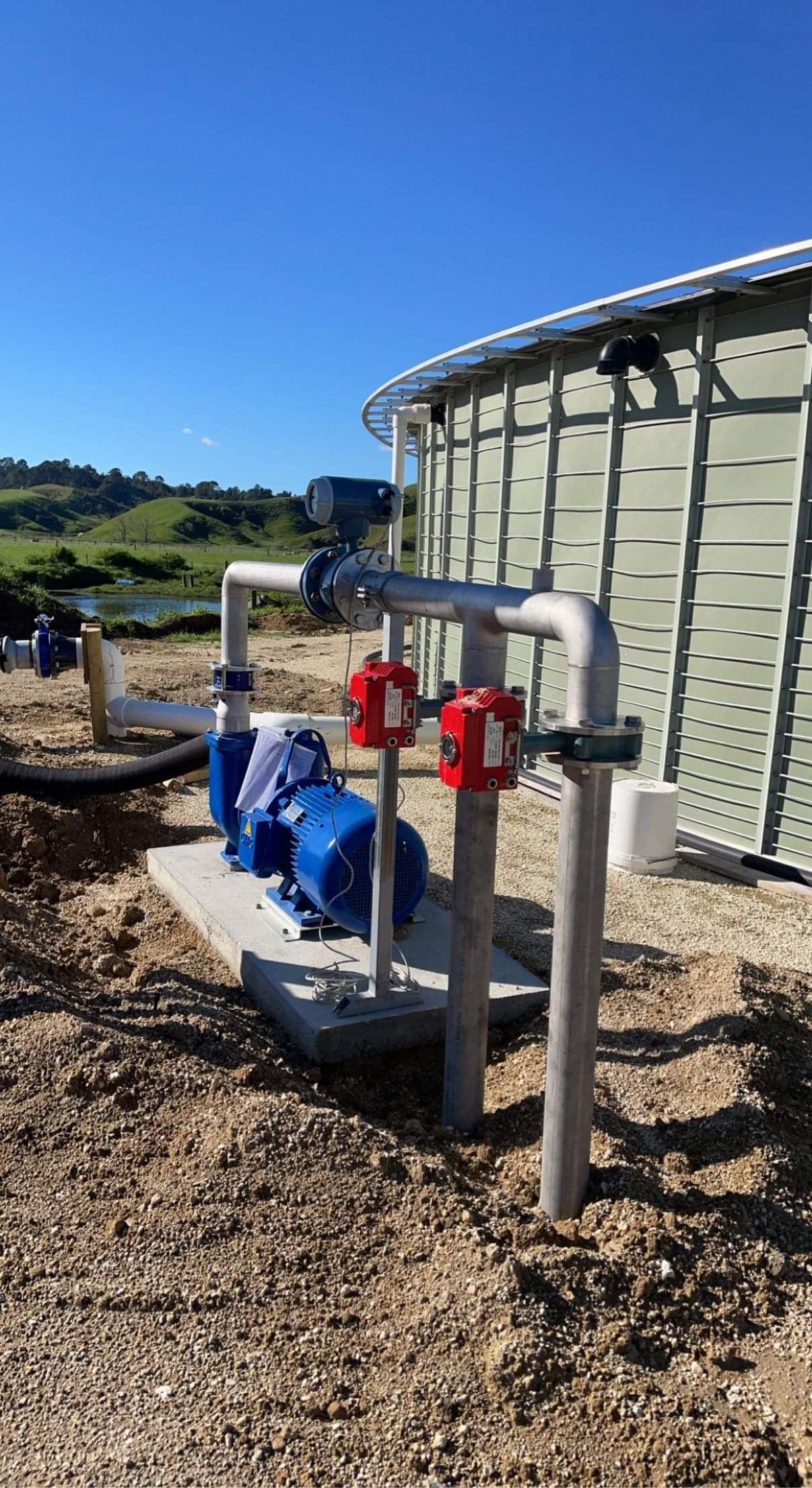 Effluent Pumps Whakatane 