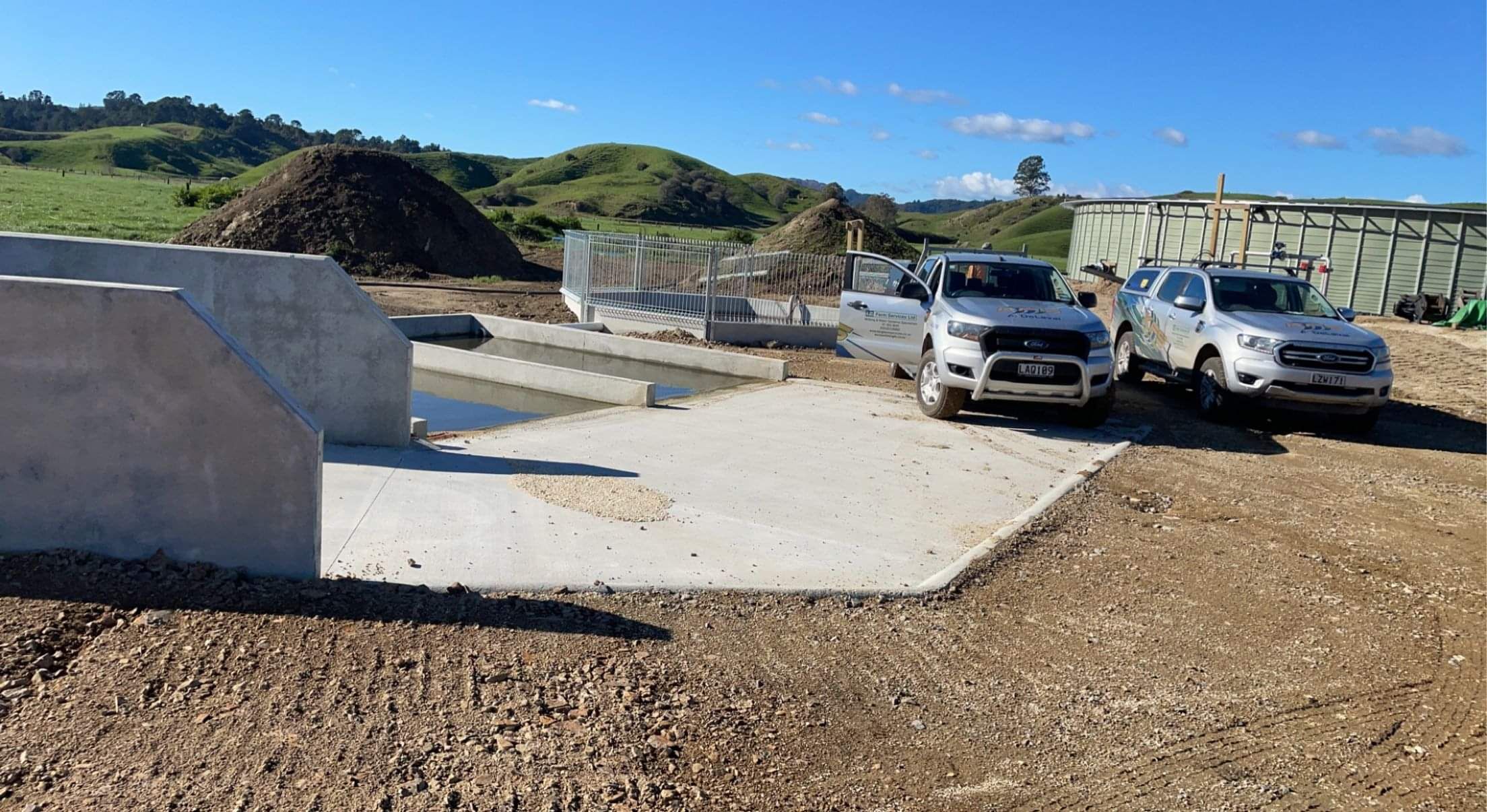 Effluent System Bay of Plenty