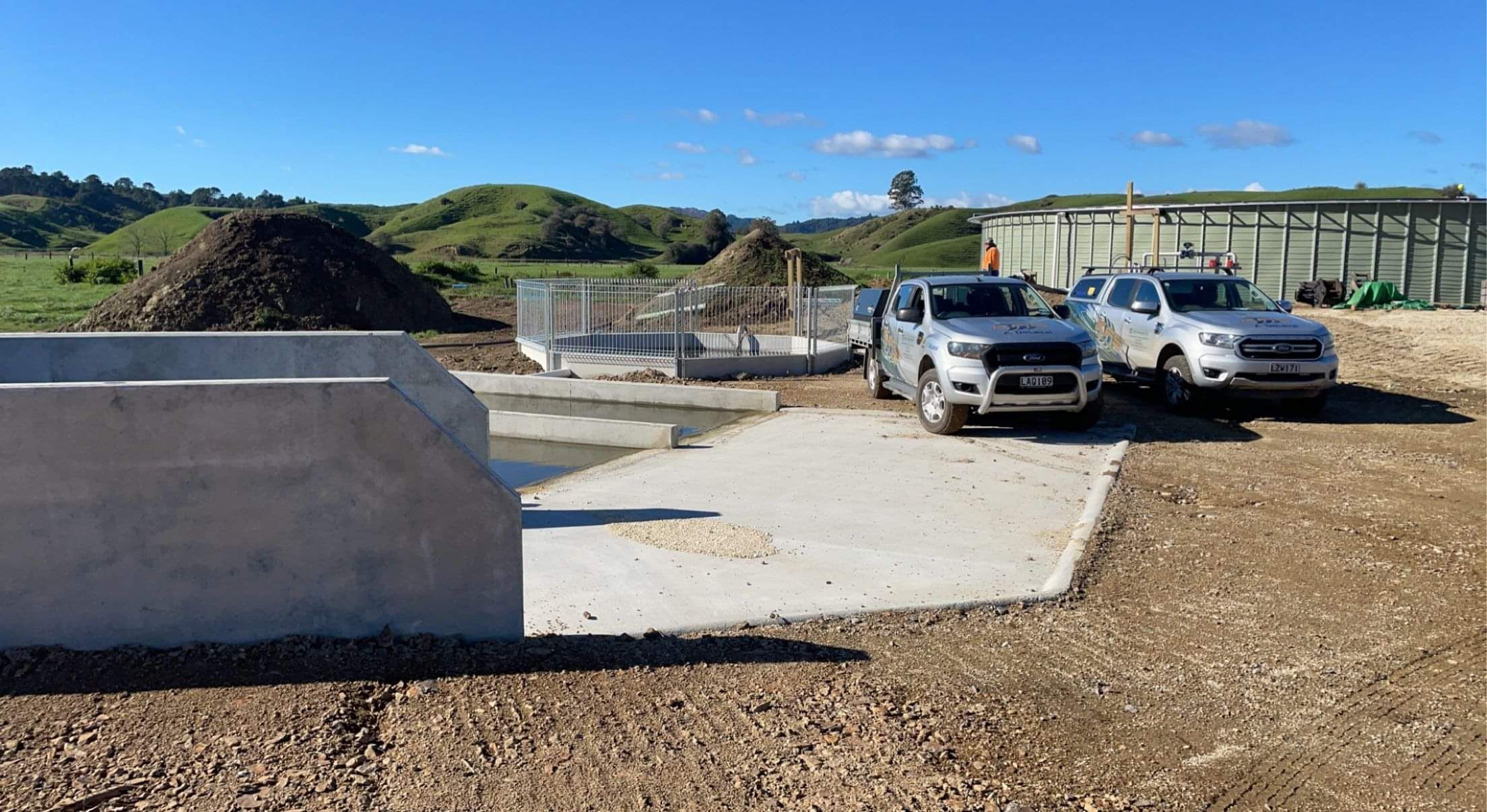 Effluent System Bay of Plenty