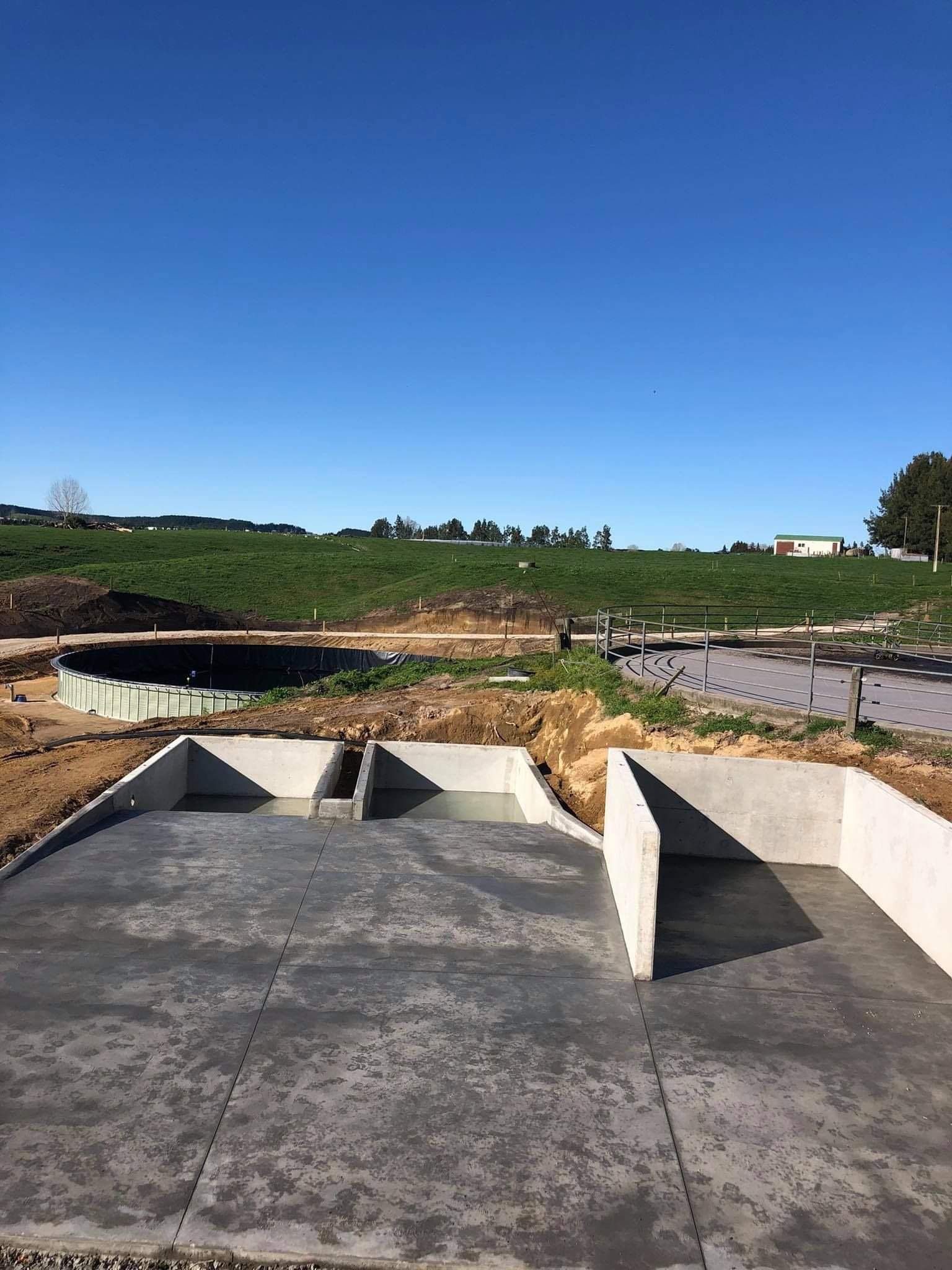 Effluent System King Farm Services