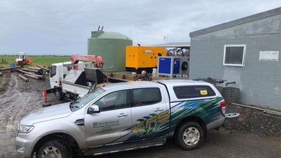 King Farm Services NZ