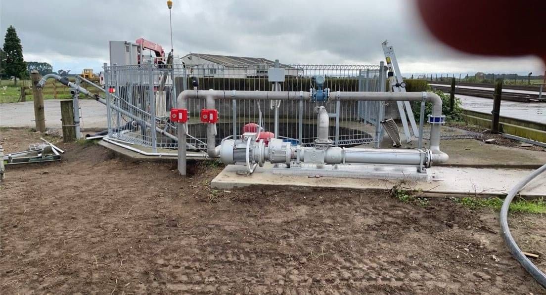 Effluent Pumps Bay of Plenty