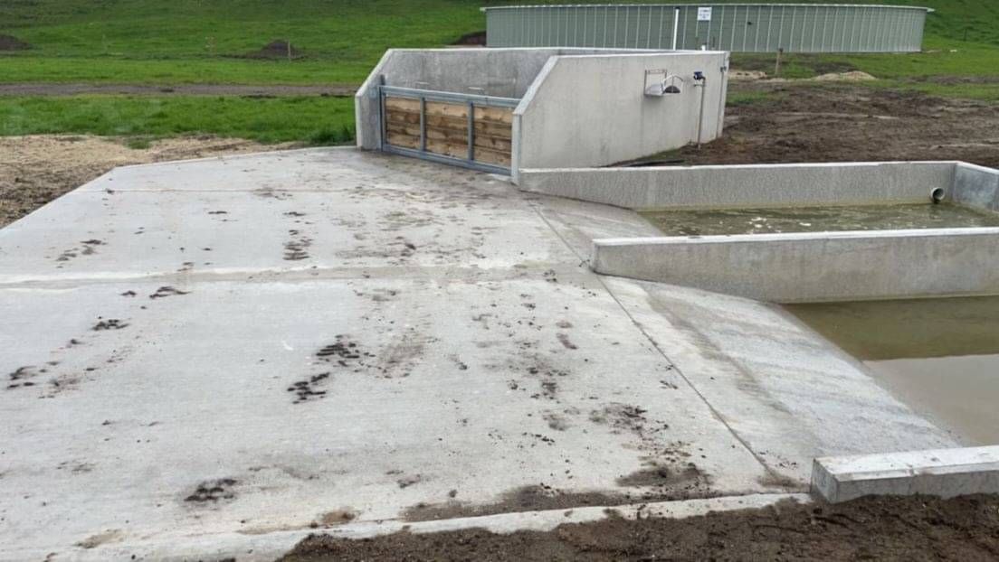 Effluent System Whakatane