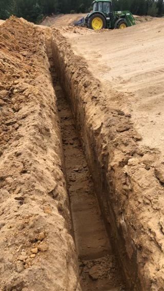 Motocross Irrigation