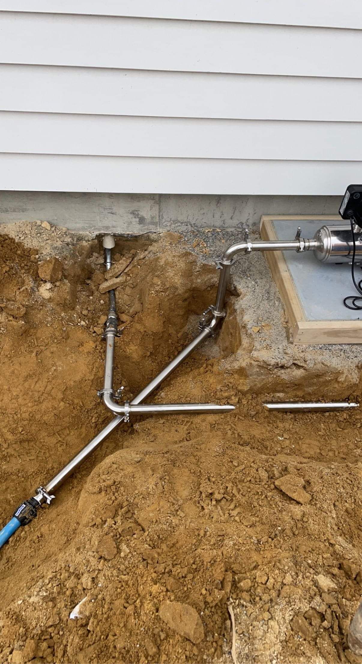 Water system installation Whakatane 