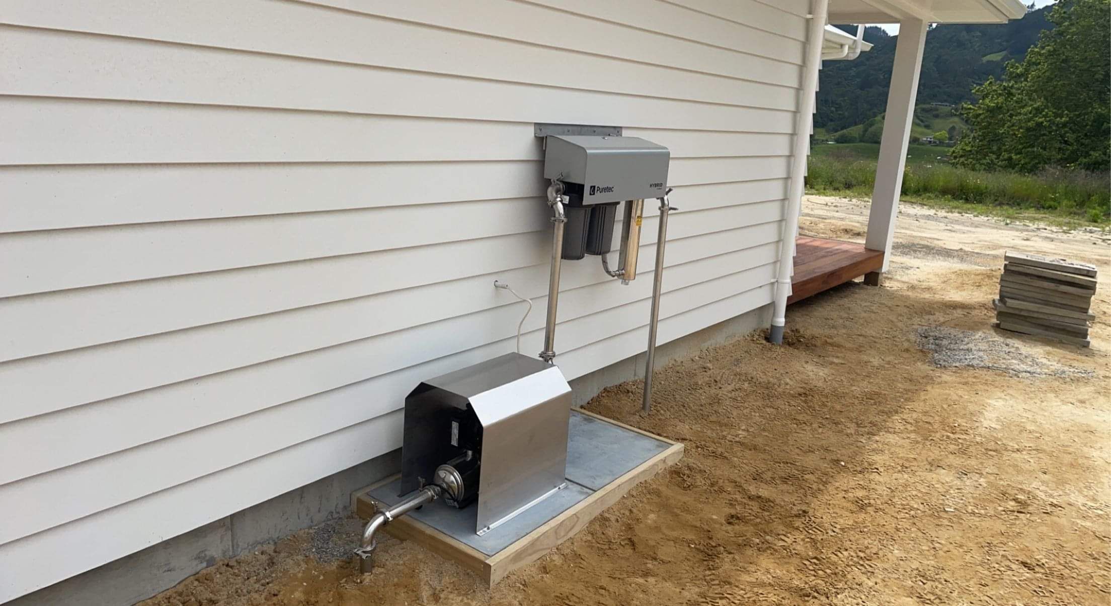 Household Water Pumps