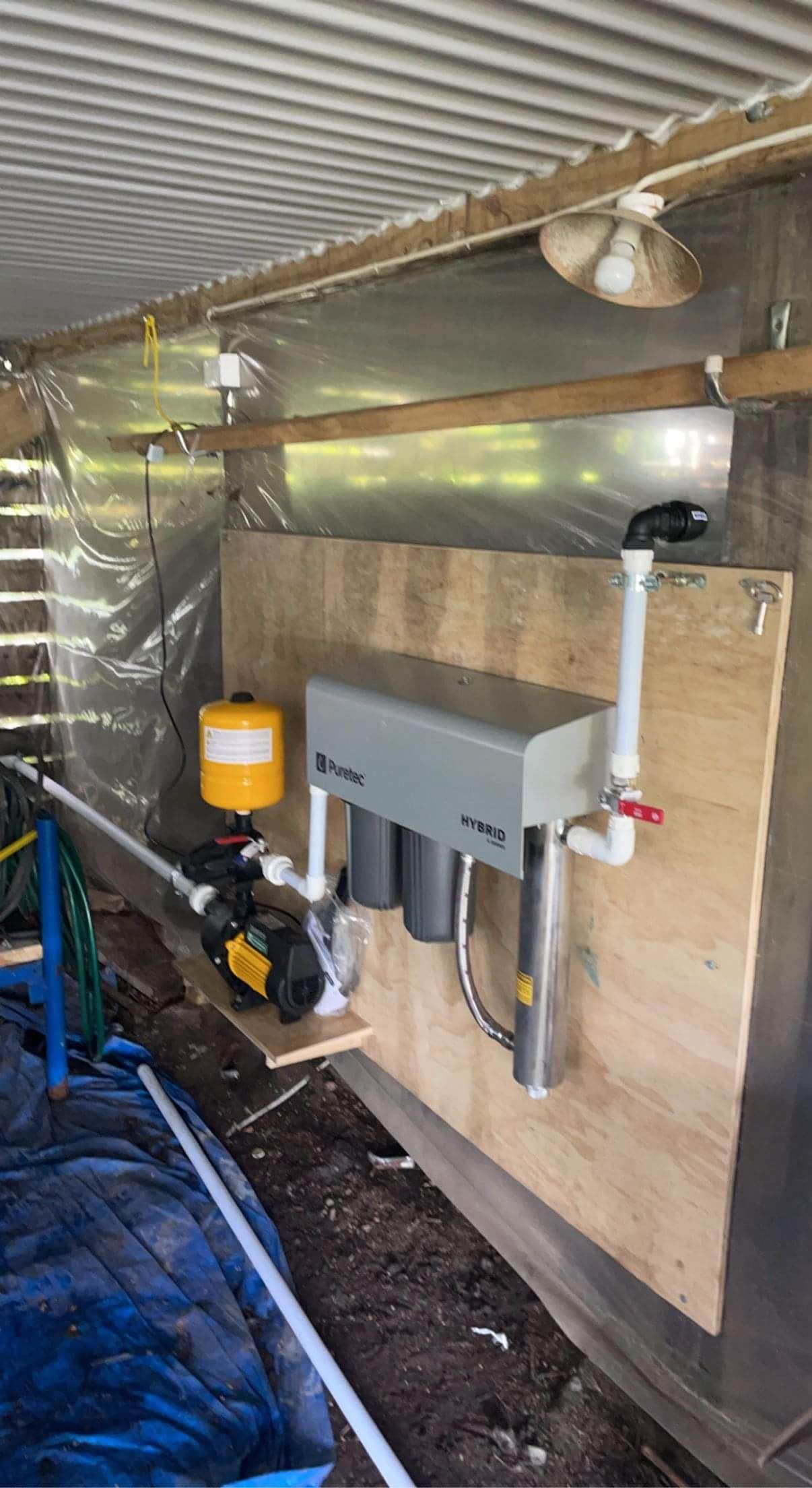 Water systems Bay of Plenty