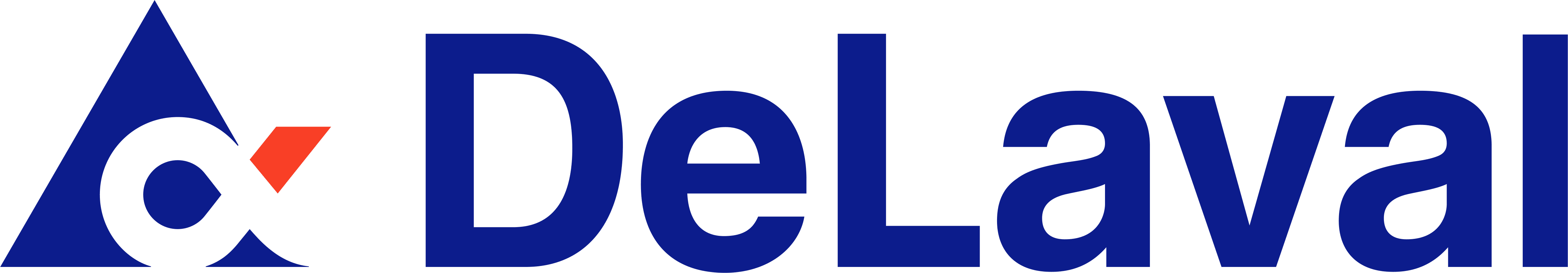 Delaval Logo